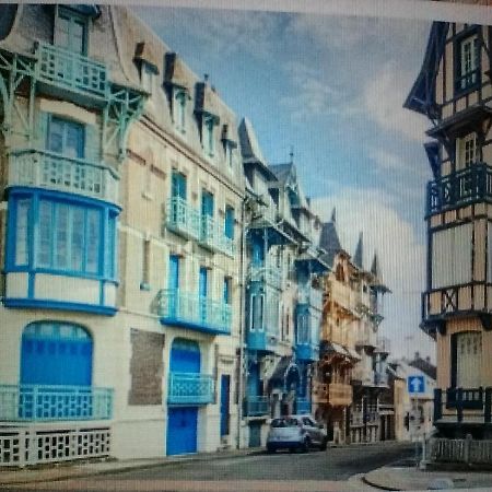 Appartement Proche Mer Мер-ле-Бен Экстерьер фото