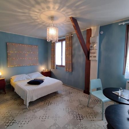 Appartement Proche Mer Мер-ле-Бен Экстерьер фото