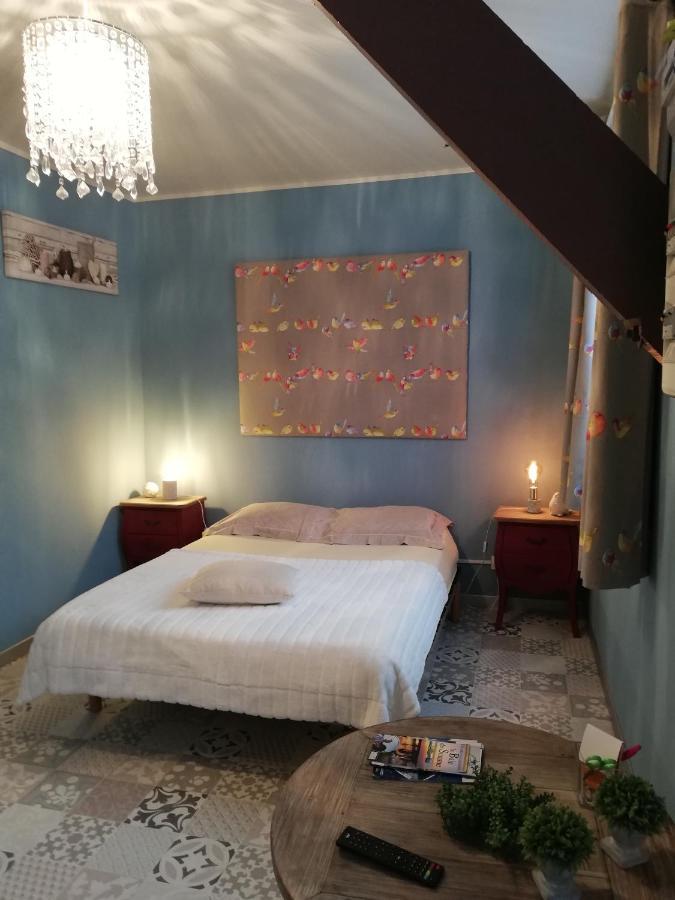 Appartement Proche Mer Мер-ле-Бен Экстерьер фото