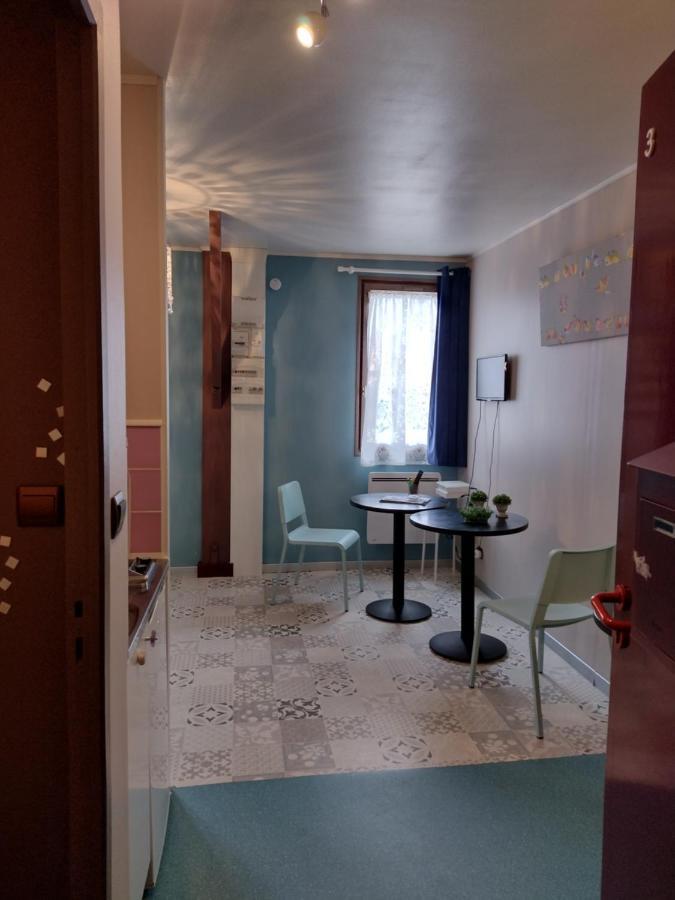 Appartement Proche Mer Мер-ле-Бен Экстерьер фото