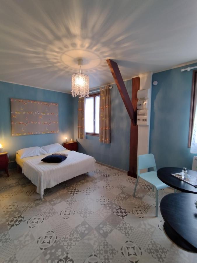 Appartement Proche Mer Мер-ле-Бен Экстерьер фото