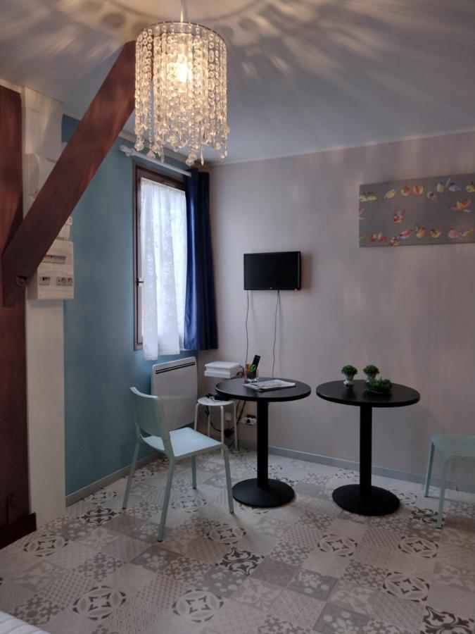 Appartement Proche Mer Мер-ле-Бен Экстерьер фото