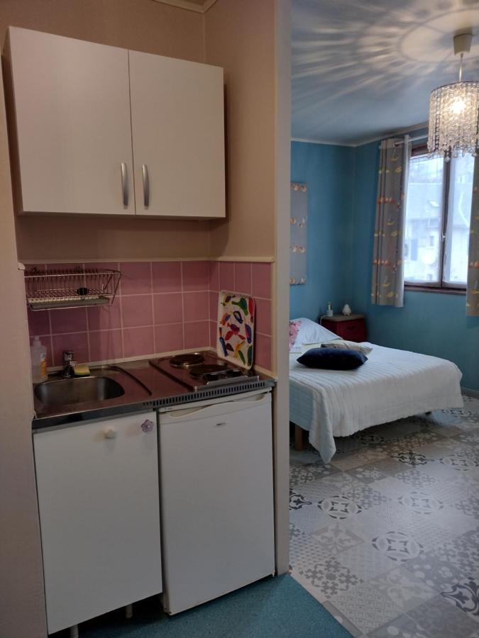 Appartement Proche Mer Мер-ле-Бен Экстерьер фото