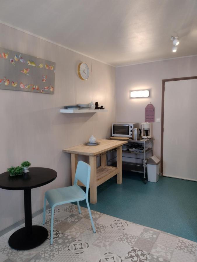 Appartement Proche Mer Мер-ле-Бен Экстерьер фото