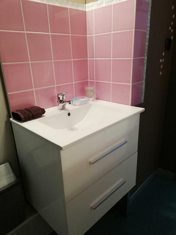 Appartement Proche Mer Мер-ле-Бен Экстерьер фото