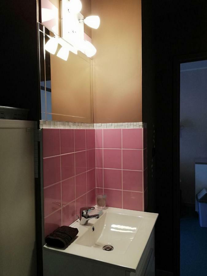 Appartement Proche Mer Мер-ле-Бен Экстерьер фото